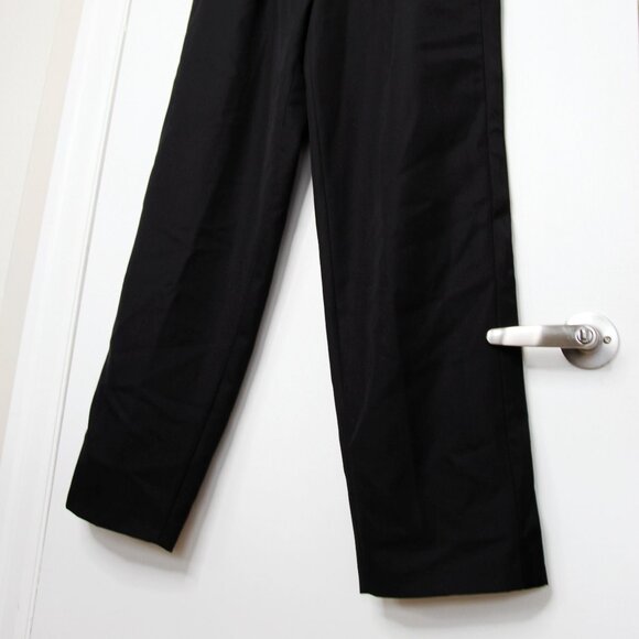 BNWT AW24 LOUIS GABRIEL NOUCHI PLEATED TUXEDO PANTS L - Picture 6 of 10